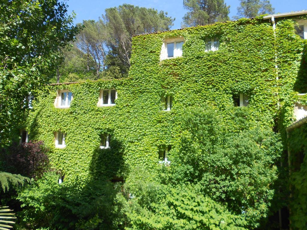 Apart'Hotel Les 4 Sources Corbes Bagian luar foto