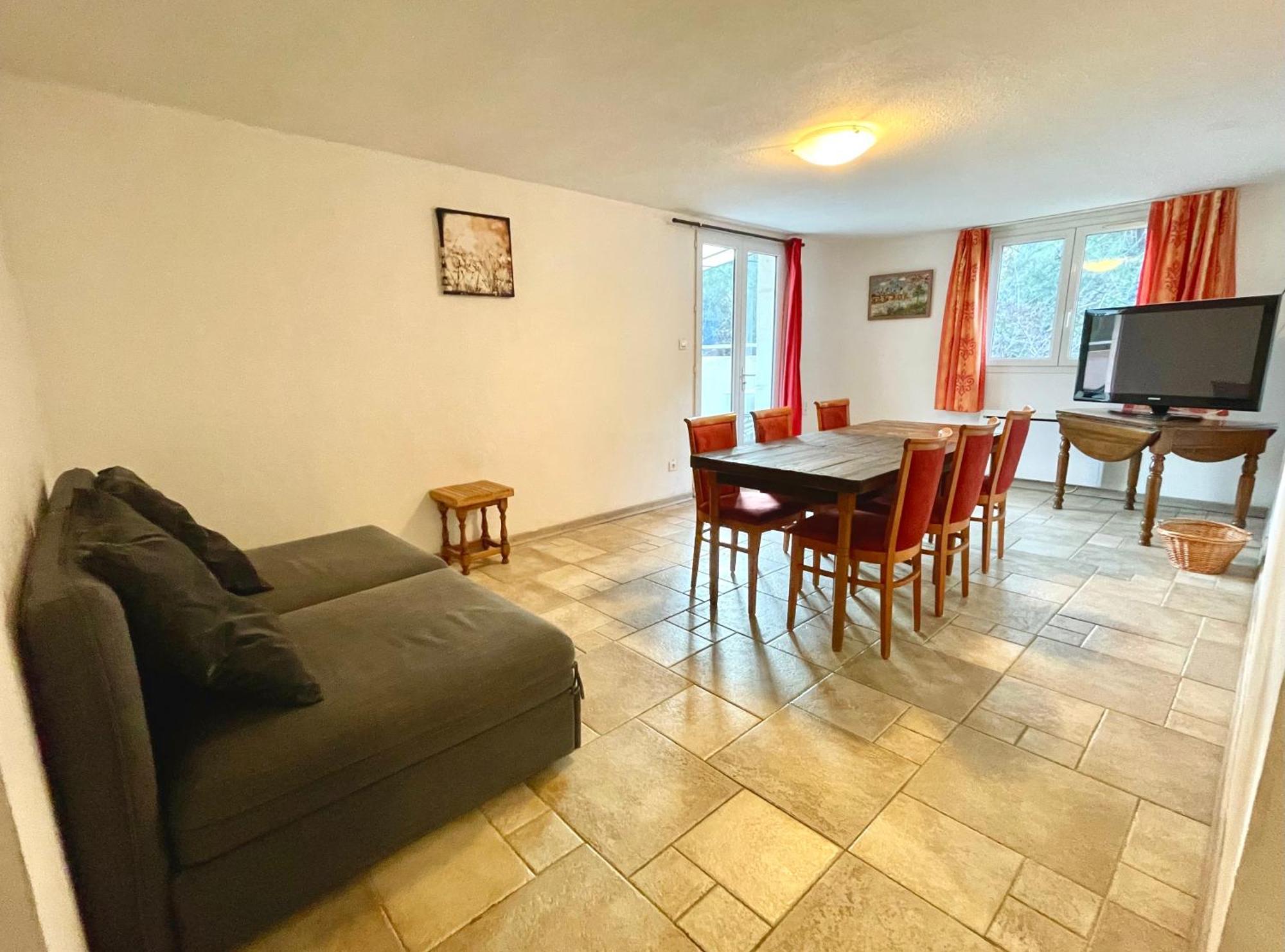 Apart'Hotel Les 4 Sources Corbes Bagian luar foto