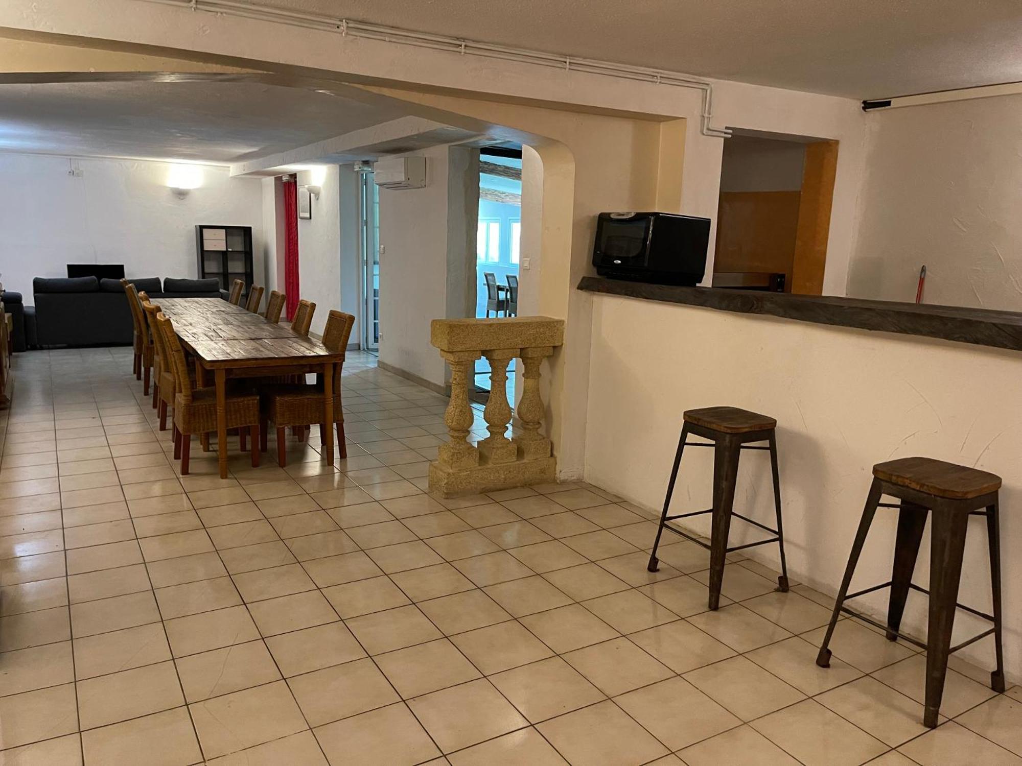 Apart'Hotel Les 4 Sources Corbes Bagian luar foto
