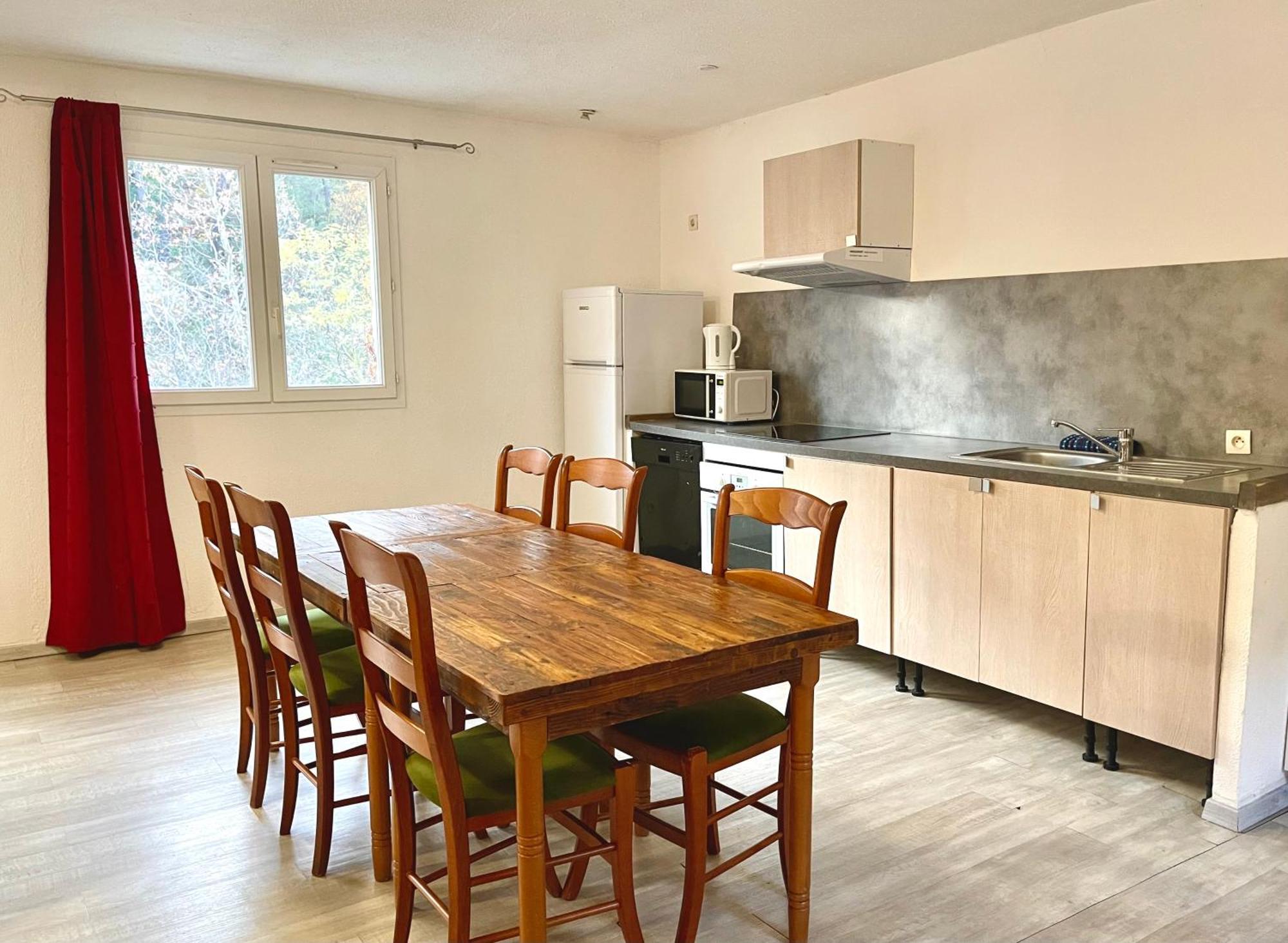 Apart'Hotel Les 4 Sources Corbes Bagian luar foto