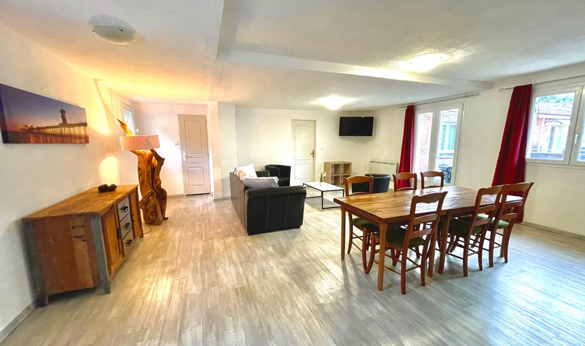 Apart'Hotel Les 4 Sources Corbes Bagian luar foto