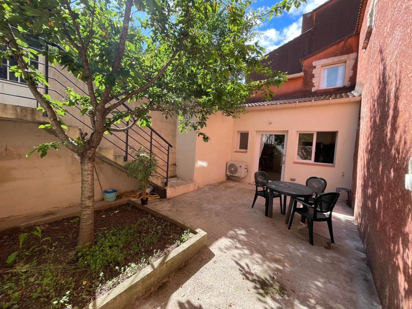 Apart'Hotel Les 4 Sources Corbes Bagian luar foto