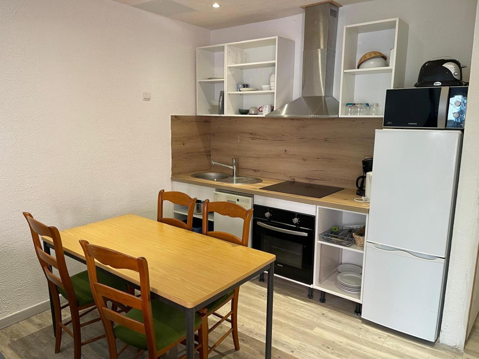 Apart'Hotel Les 4 Sources Corbes Bagian luar foto