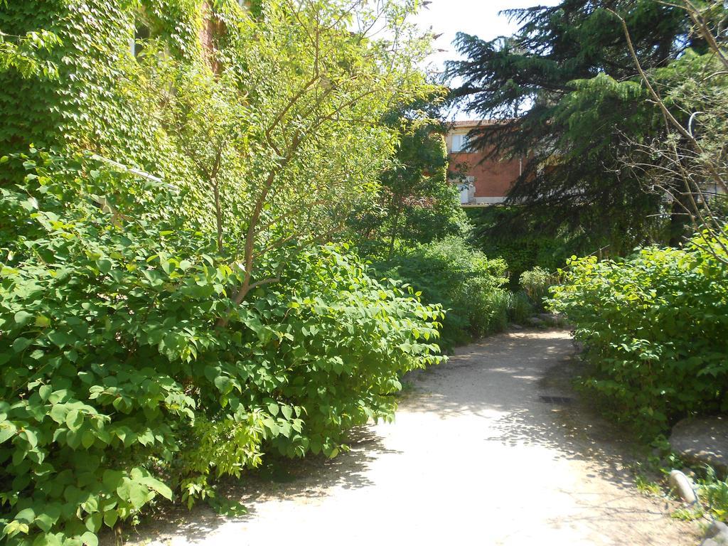 Apart'Hotel Les 4 Sources Corbes Bagian luar foto