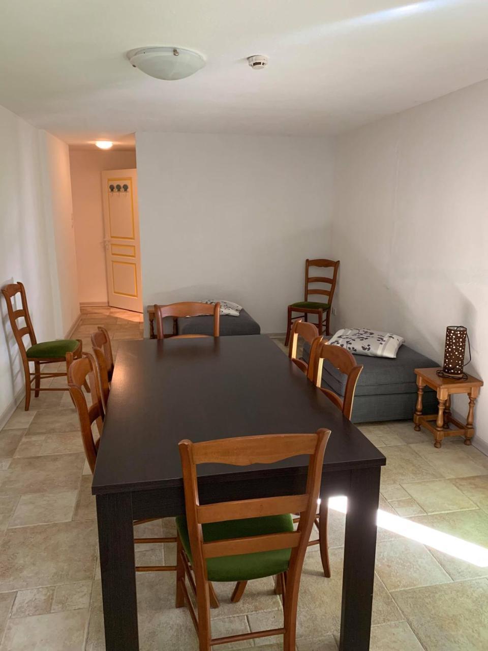 Apart'Hotel Les 4 Sources Corbes Bagian luar foto